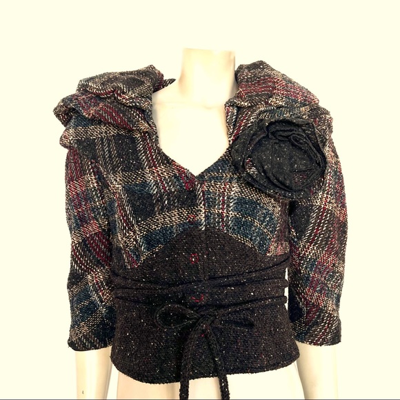 Gorgeous Cocktail Jacket - Picture 3 of 16